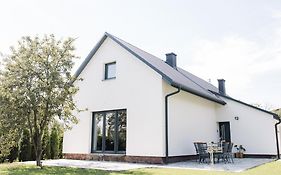 Domek na wyłączność - Borówkowa. SAUNA